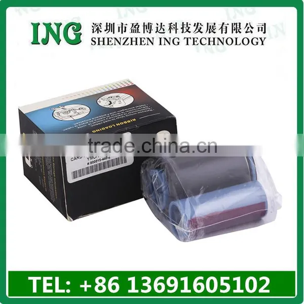 Zebra 800015-100 Black Monochrome Ribbon - K - 1000 Prints