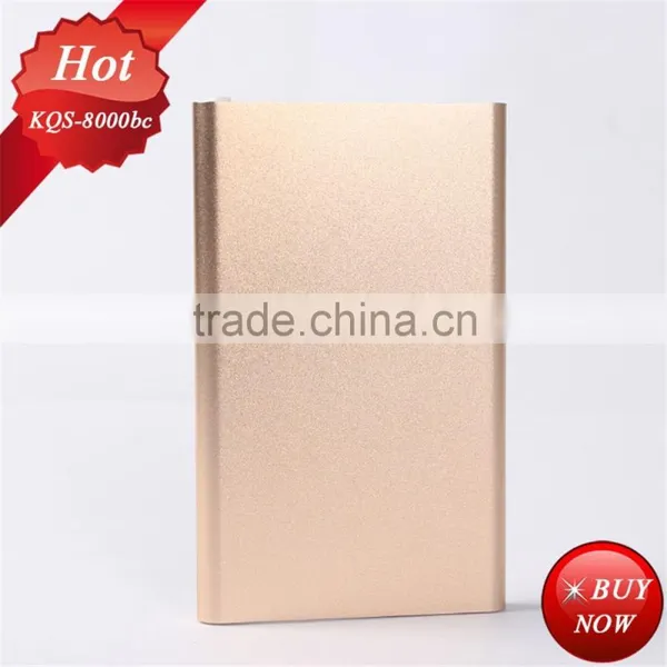 Ultra-thin 4000mAh Power Bank Mini Hydraulic Power Pack