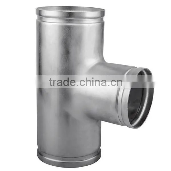 Stainaless Steel SS Grooved Steel Fittings With High Quality photo-3