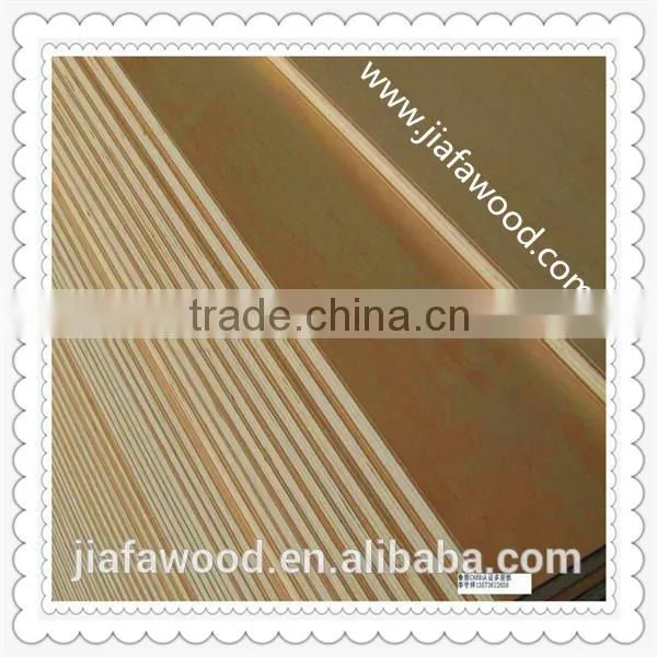 Poplar Core Wood Veneer, Natural Wood Veneer Good for Plywood photo-3