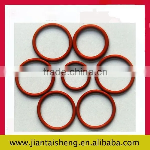 Custom Made Flat Rubber Washer photo-2