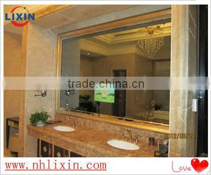 Bathroom Magic Mirror TV