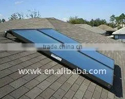 Flat Plate Solar Collector