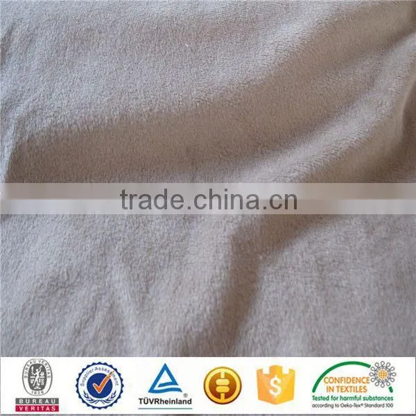 Short-pile Print Velboa photo-4