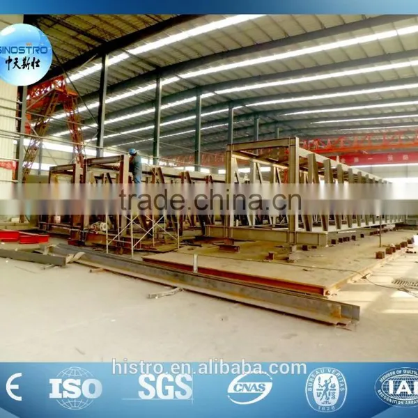 China Sinostro Galvanized Steel Structure photo-4