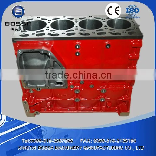 Genuin Foton Truck Diesel Engine Parts Cylinder Block 5261257 photo-5