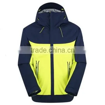 Custom Men Waterproof Jacket
