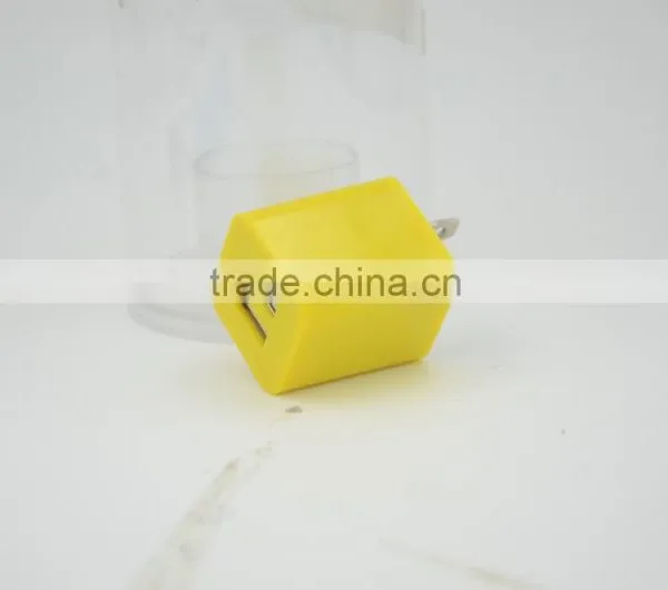 US Plug 2016 Cost Effective Wall Charger 5V 2A photo-2