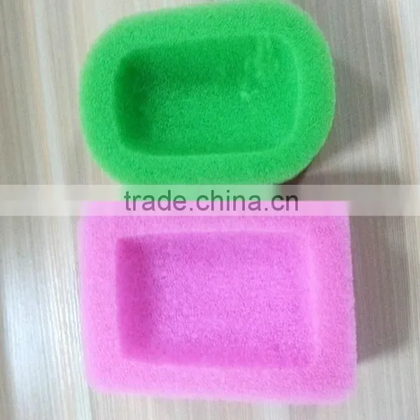 Hot Selling Bathroom Accessory Small Holder Oval Box Soap Dish Supplier's Choice photo-2