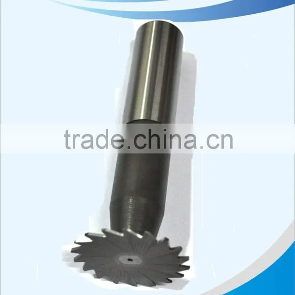 High Precision T-slot Milling Cutter