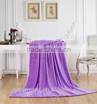 Faux Fur Blanket Korean Blankets Wholesale photo-3