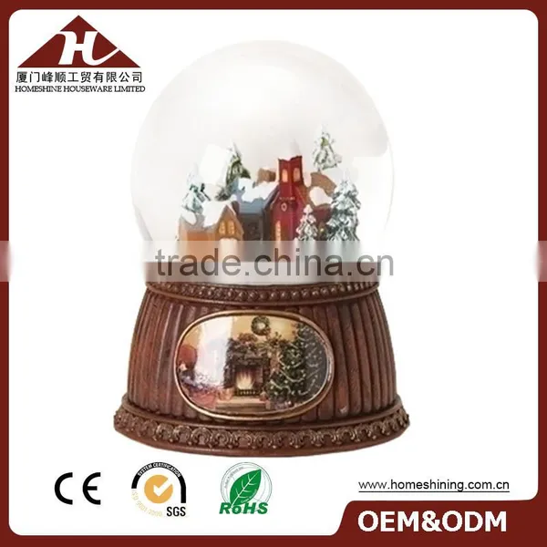 Printed Base Wedding Favors Couple Snow Globe Supplier's Choice photo-6