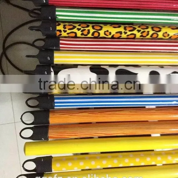Wooden Handle With Plastic Screw photo-5