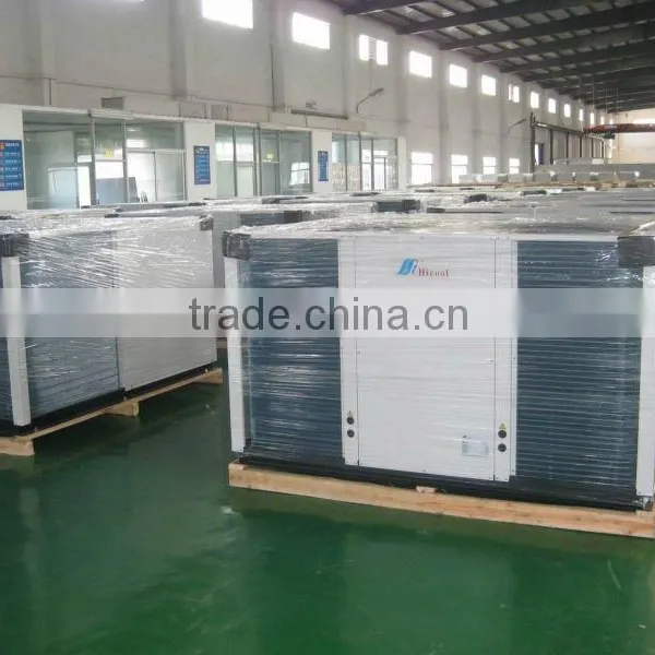 Rooftop Unit (Packaged)-Commercial Industrial Air Conditioner photo-2