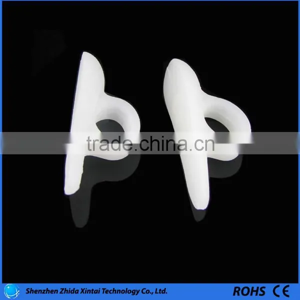 ZDXT-030CH Gel Safety Shoes Plastic Toe Cap for Lady photo-6