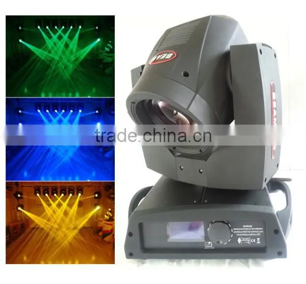 Stage Lighting 200w 5r Moving Head Light Sky