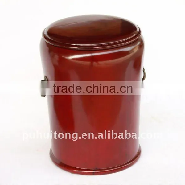 Wooden Cinerary Casket / Urn