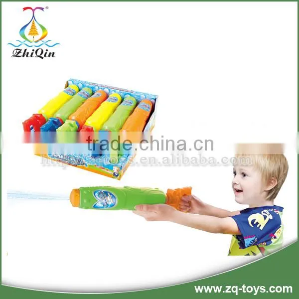 Good Quality Summer Plastic Water Cannon Toy for Children