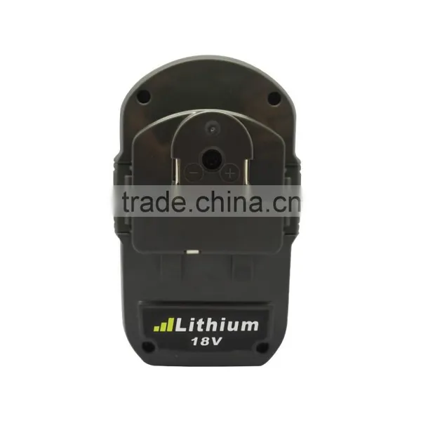 New 5.0AH One Plus P108 18V Lithium Battery for Ryobi Battery photo-2