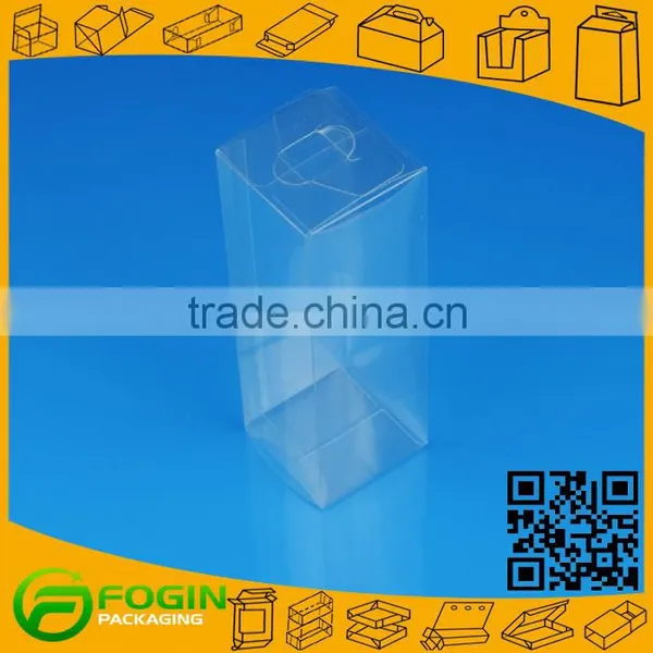 New Clear Plastic PVC Box photo-2