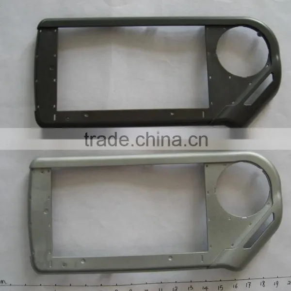 ISO Certification Injection Molds Customize ABS/PP/PC Remote Control Parts photo-2