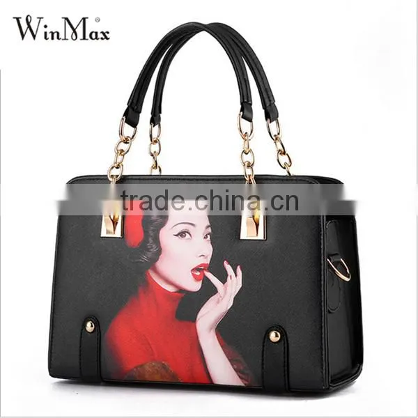 2016 Ladies Handbags for Women Fashion Sling Shoulder Bag Quality Choice photo-4