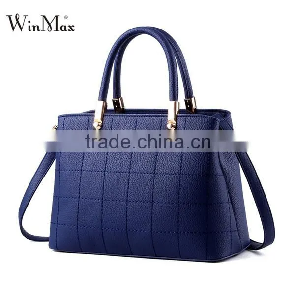 Wholesale Ladies Handbags Female Cheap PU Leather Tote Bags for Women Supplier's Choice photo-6