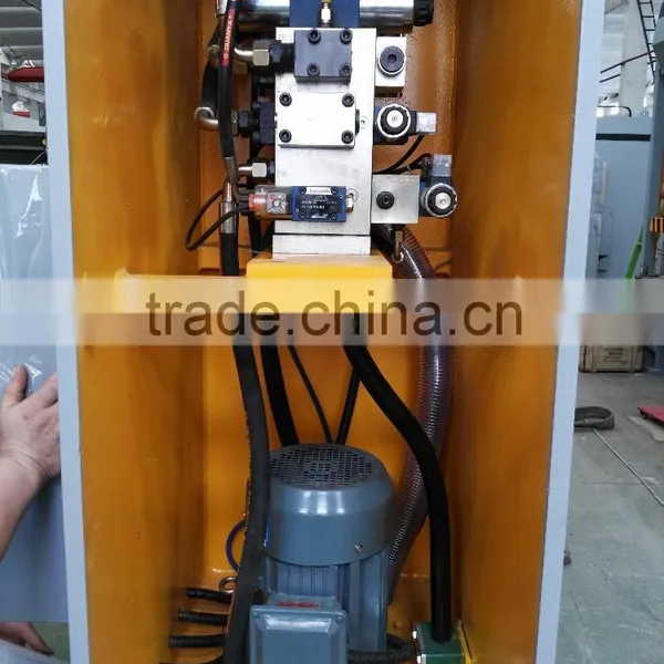 Single Action Hydraulic Press, 100 Ton Hydraulic Press photo-5