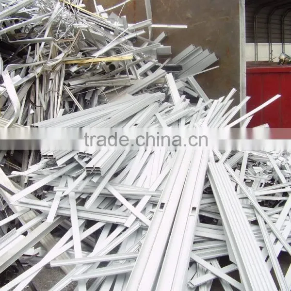 Aluminium Scrap 6063,Aluminium Wire Scrap photo-3