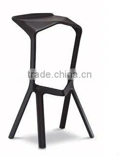 Hot sales ! Plastic Stackable Bar Chair TF-F01