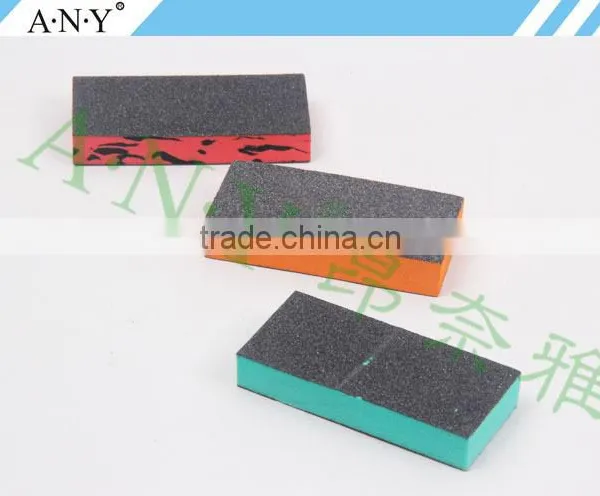 Nai Manicure Cheap Emery Sand Sponge Nail File Promotional Gifts photo-5