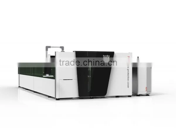 China Bodor Cnc Laser Cutting Machine photo-3