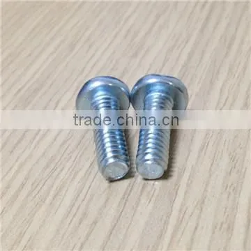 Zinc Plated Pan Head Tapping Screws photo-3