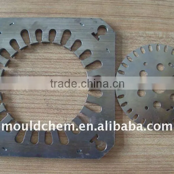 Stator and Rotor Stacking Lamination for Washing Motor