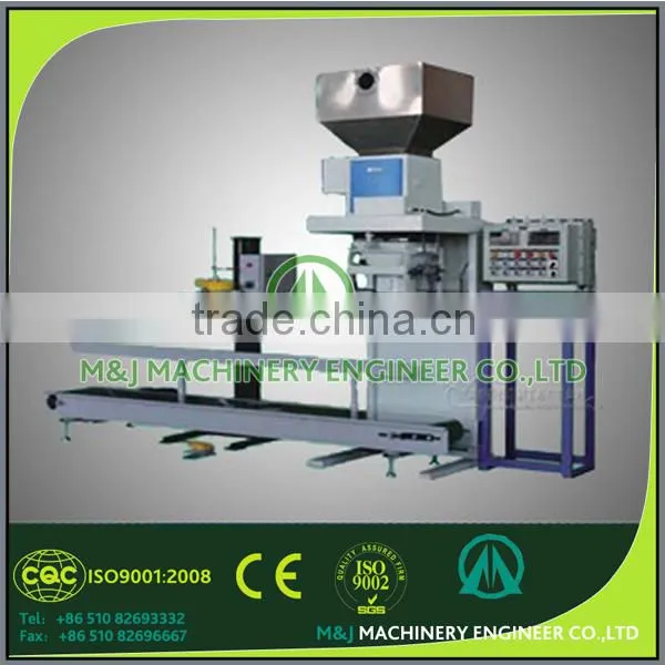 GRANULATED FERTILIZER BAGGING MACHINE 50Kg Bags photo-5