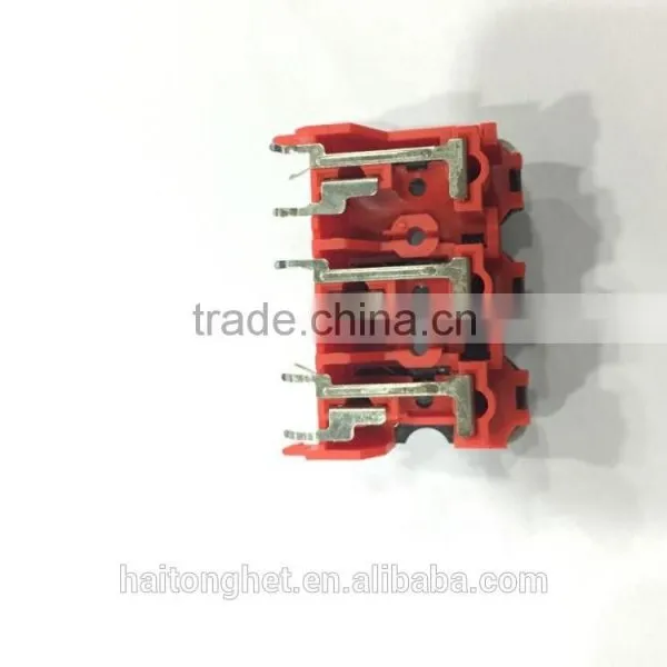 6 RCA Plug Box Type Rca Connector AV Socket With Best Price photo-3