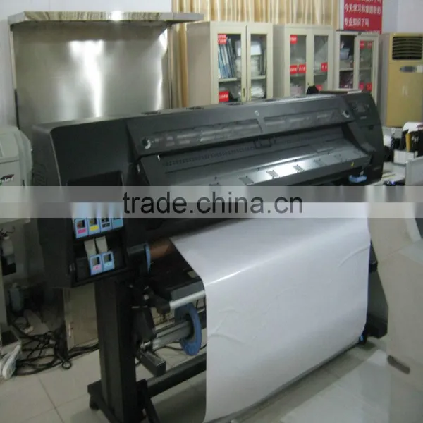 Matte/semi/glossy Polyester Solvent White Canvas for Painting photo-4