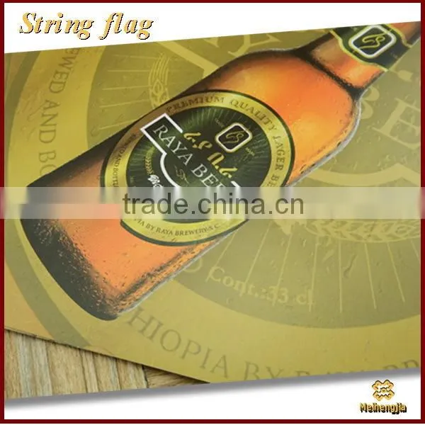 China Supplier Manufacture High Grade Custom Banner Flutter Flag photo-6