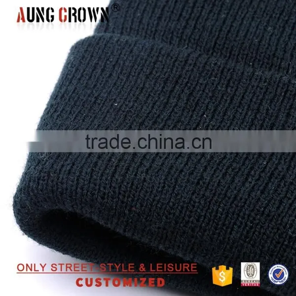 Sports Cheap Knit Beanie China Wholesale photo-3