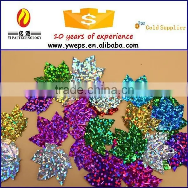 Yiwu YIPAI Decoration Colorful Kinds of Flowers Sequins photo-6