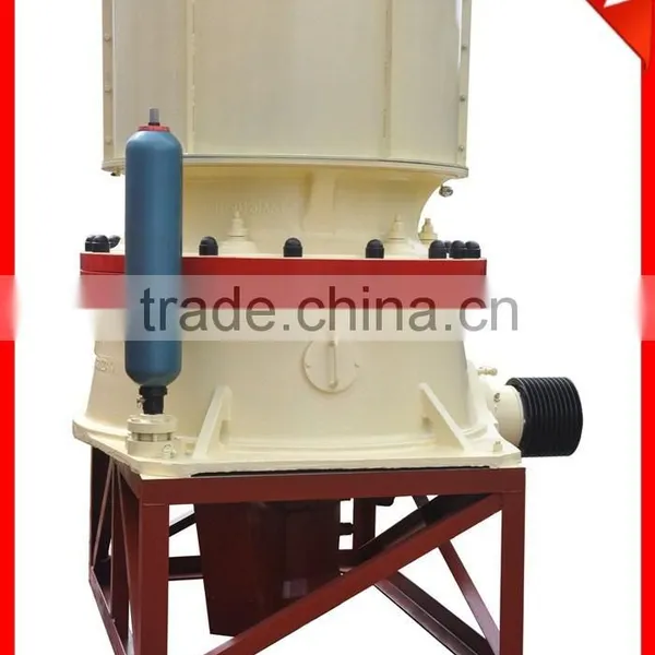 Cone Crusher For Road Building Ce Iso Certification photo-2
