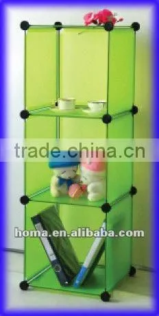 Sell Newest Plastic Storage Racks ,DIY Storge Shelf,DIY Storage Cubes