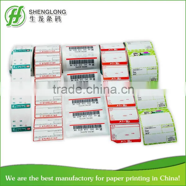 Barcode Label Roll