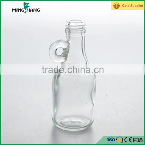 40ml Liquor Glass Bottle With Cap photo-2