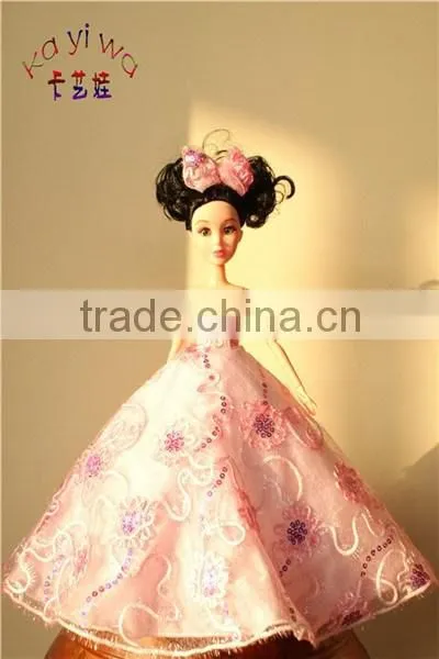 Wedding Decoration Dolls / Cake Accessory / Flashing Wedding Car Supplies photo-4