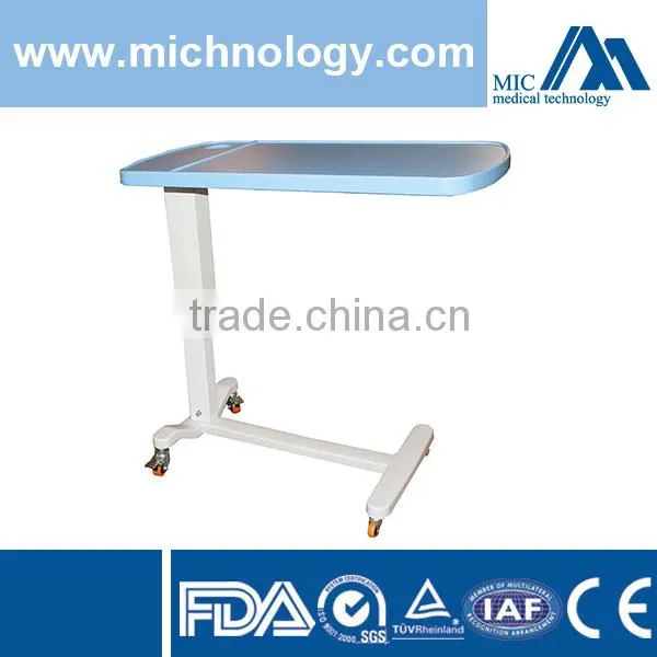SKH046-2 Useful Luxury Abs Overbed Table