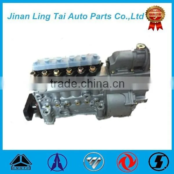 sinotruck Engine Parts Fuel Injection Pump High Pressure Oil Pump