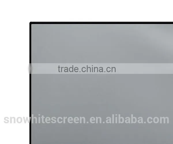 Hot Anti-light Projection Screen Home Theater Equipment Projection Screen/projector Screen photo-4