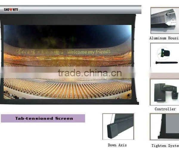 Tab-Tensioned Screen (High Quality, Lowest Price)