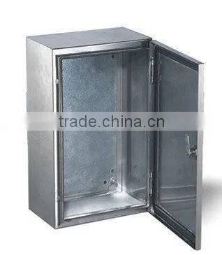 Waterproof Stainless Steel Box